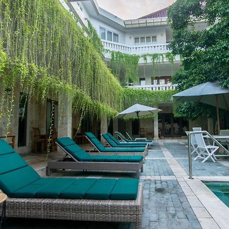 Bali Mystique Hotel & Apartment Seminyak  Exterior photo