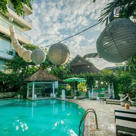 Bali Mystique Hotel & Apartment Seminyak  Exterior photo