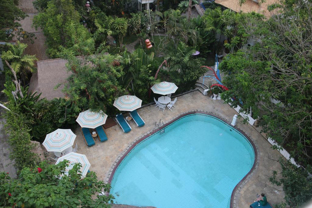 Bali Mystique Hotel & Apartment Seminyak  Exterior photo