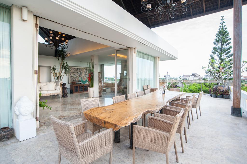 Bali Mystique Hotel & Apartment Seminyak  Exterior photo