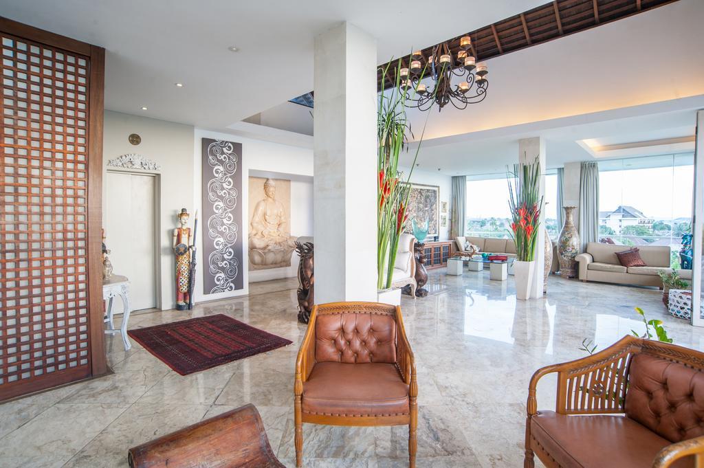 Bali Mystique Hotel & Apartment Seminyak  Exterior photo