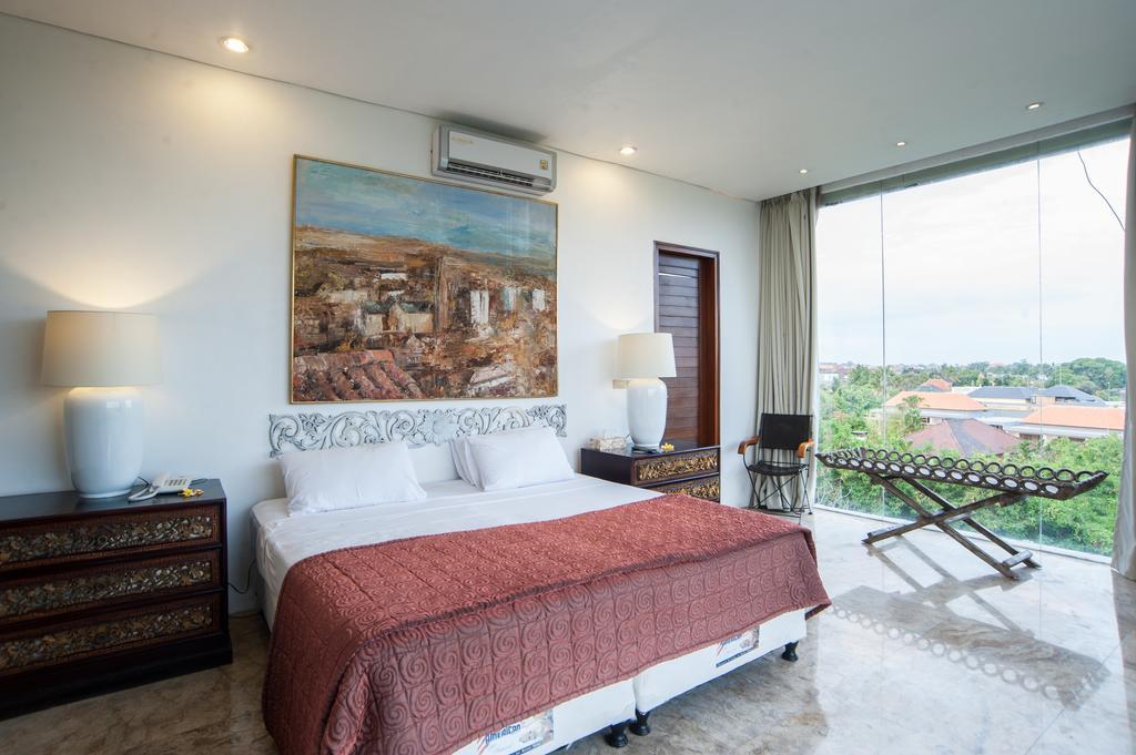 Bali Mystique Hotel & Apartment Seminyak  Exterior photo