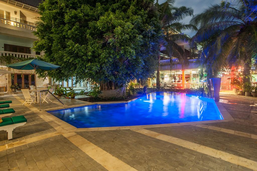 Bali Mystique Hotel & Apartment Seminyak  Exterior photo