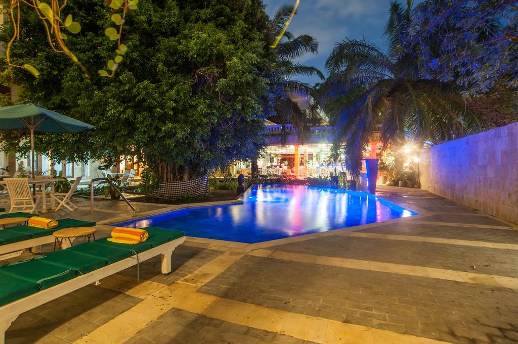 Bali Mystique Hotel & Apartment Seminyak  Exterior photo