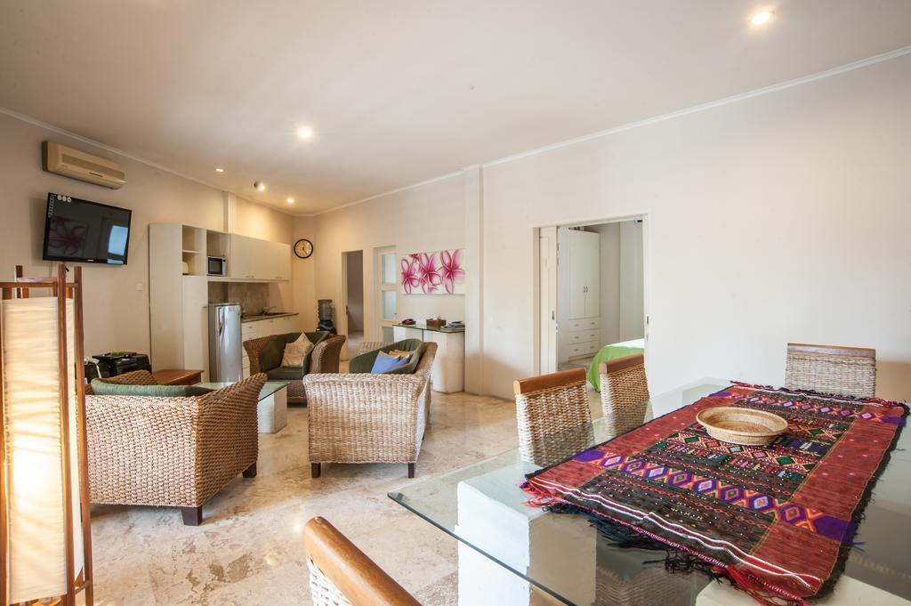 Bali Mystique Hotel & Apartment Seminyak  Exterior photo