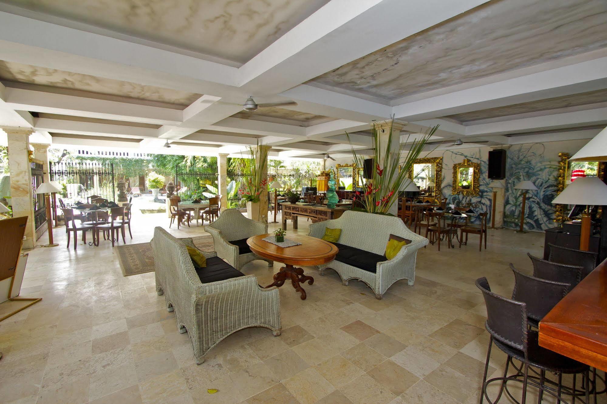 Bali Mystique Hotel & Apartment Seminyak  Exterior photo