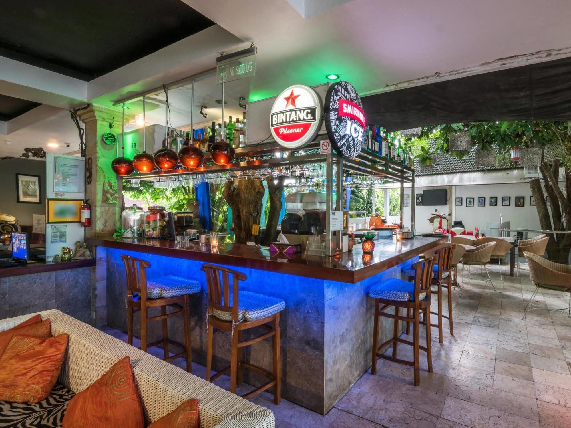 Bali Mystique Hotel & Apartment Seminyak  Exterior photo