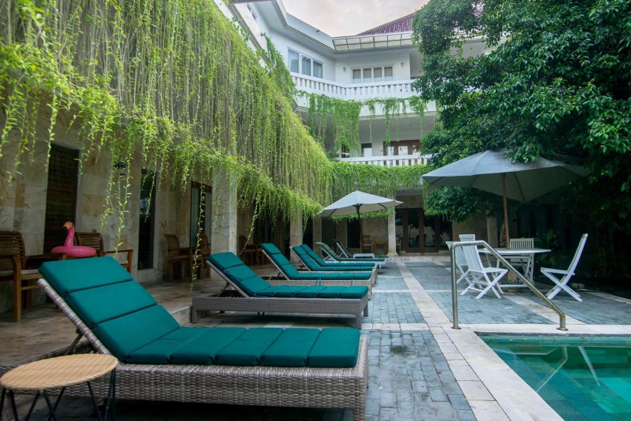 Bali Mystique Hotel & Apartment Seminyak  Exterior photo
