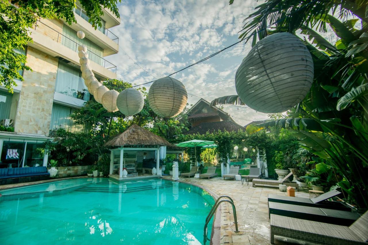 Bali Mystique Hotel & Apartment Seminyak  Exterior photo