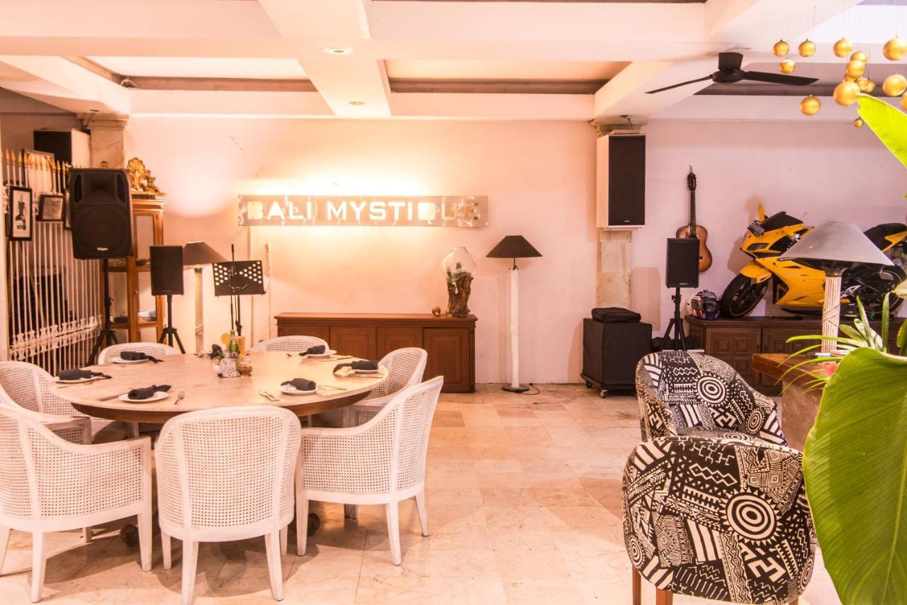 Bali Mystique Hotel & Apartment Seminyak  Exterior photo