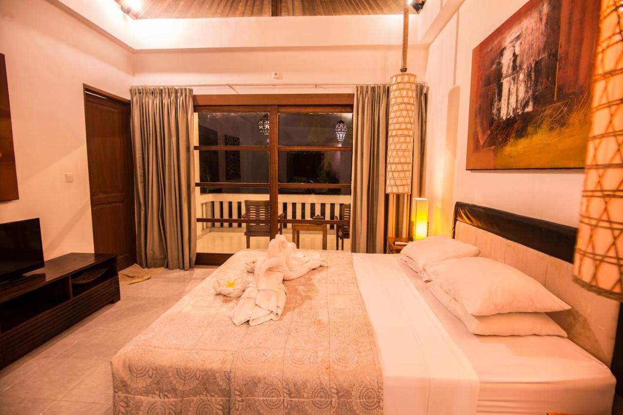Bali Mystique Hotel & Apartment Seminyak  Exterior photo