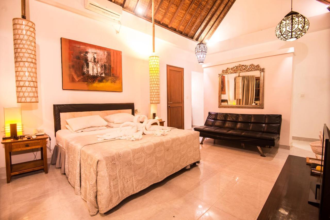 Bali Mystique Hotel & Apartment Seminyak  Exterior photo
