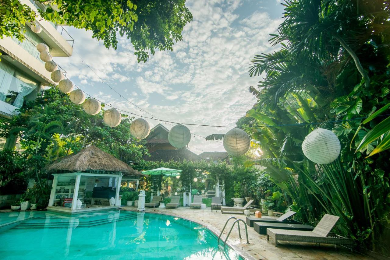 Bali Mystique Hotel & Apartment Seminyak  Exterior photo